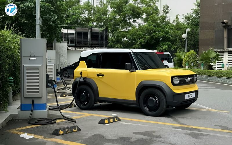 Xe điện VinFast VF3 được kỳ vọng sẽ tiếp tục giữ vai trò quan trọng trong chiến lược phổ cập xe điện tại Việt Nam
